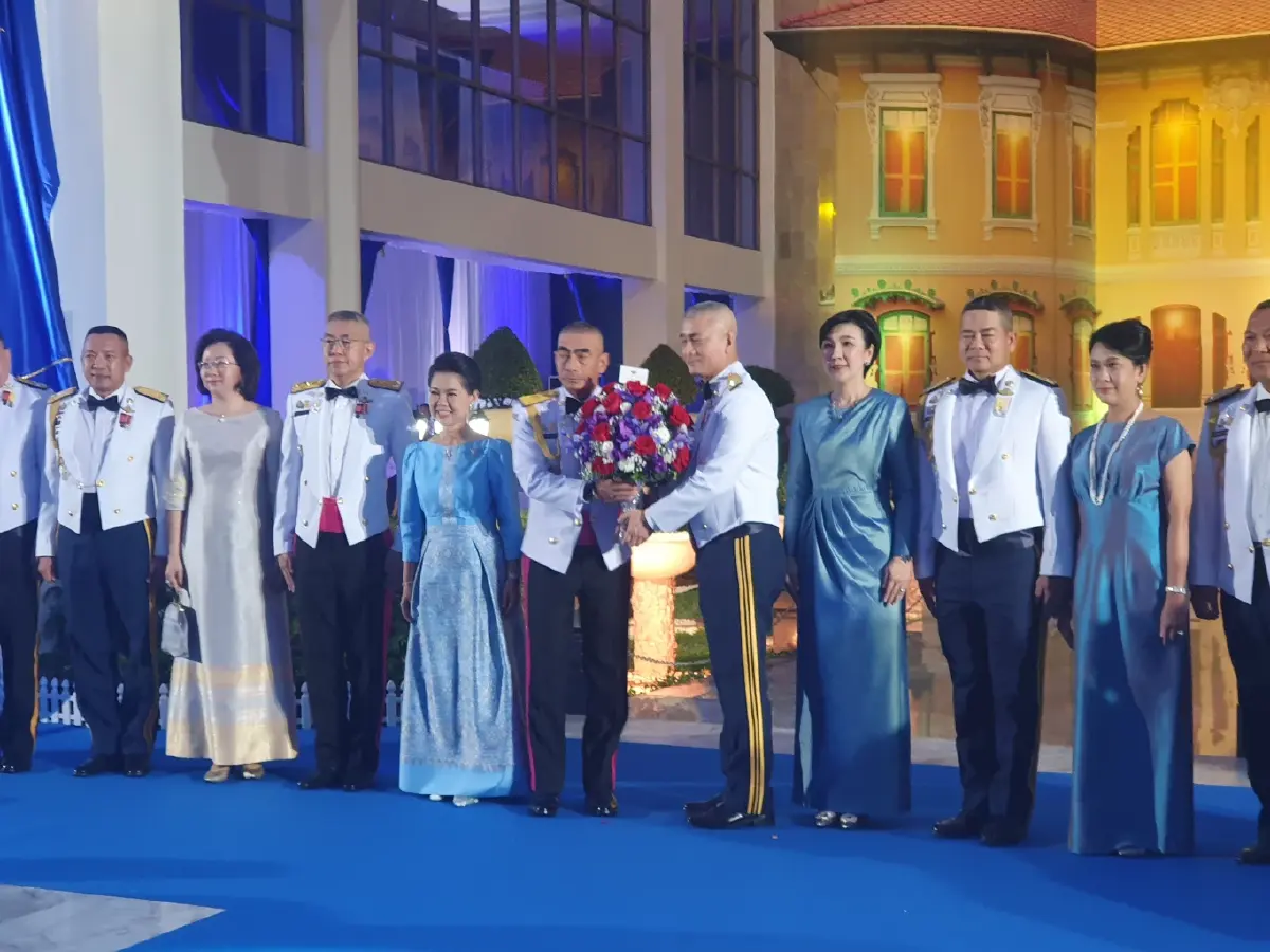 “นายกฯ” ร่วมงานวันกองทัพอากาศ ย้ำดำรงไว้ซึ่ง ศักดิ์ศรี-เกียรติภูมิ