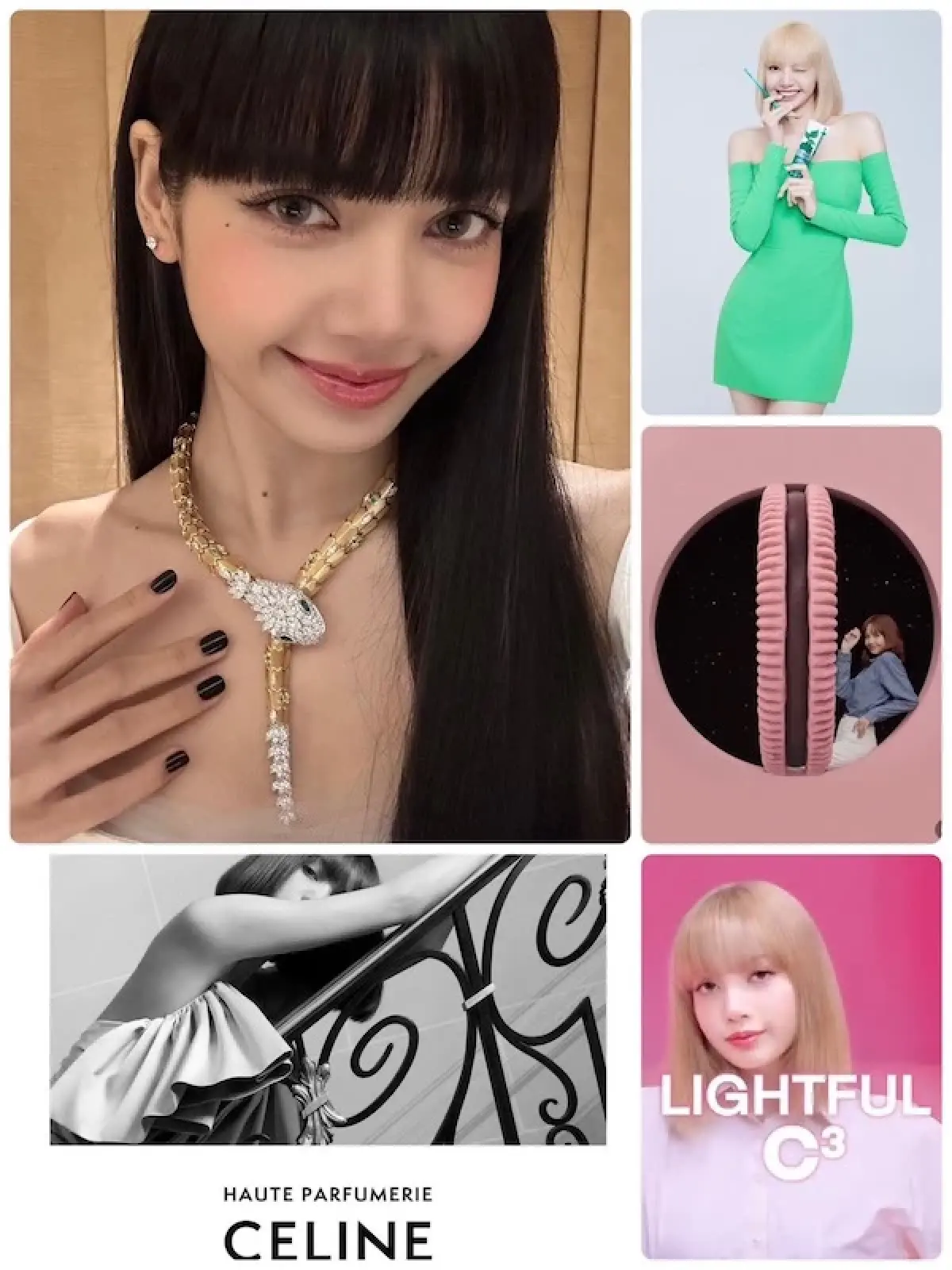 เปิดลิสต์ “ต้าวลิซ” แบล็กพิงก์  กี่สินค้า คว้าตัวสร้างความปังให้แบรนด์