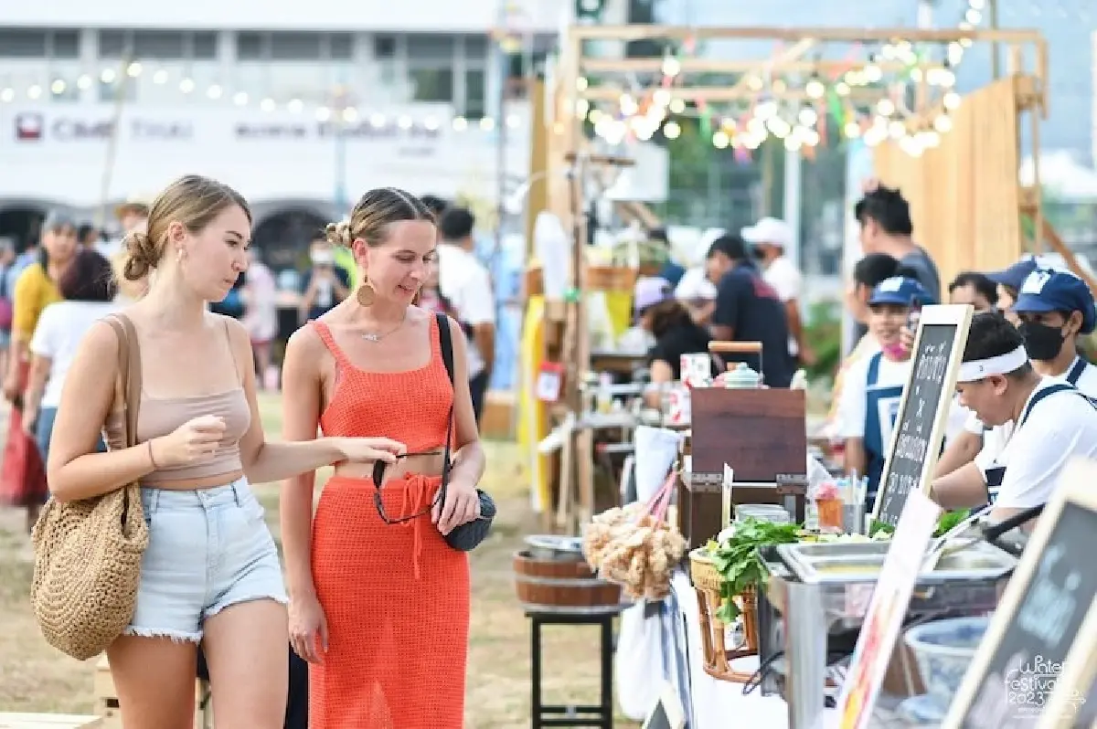 'ไทยเบฟ' ชู 'Water Festival' สู่กิจการเพื่อสังคม ปลุกเศรษฐกิจ-ท่องเที่ยวไทย