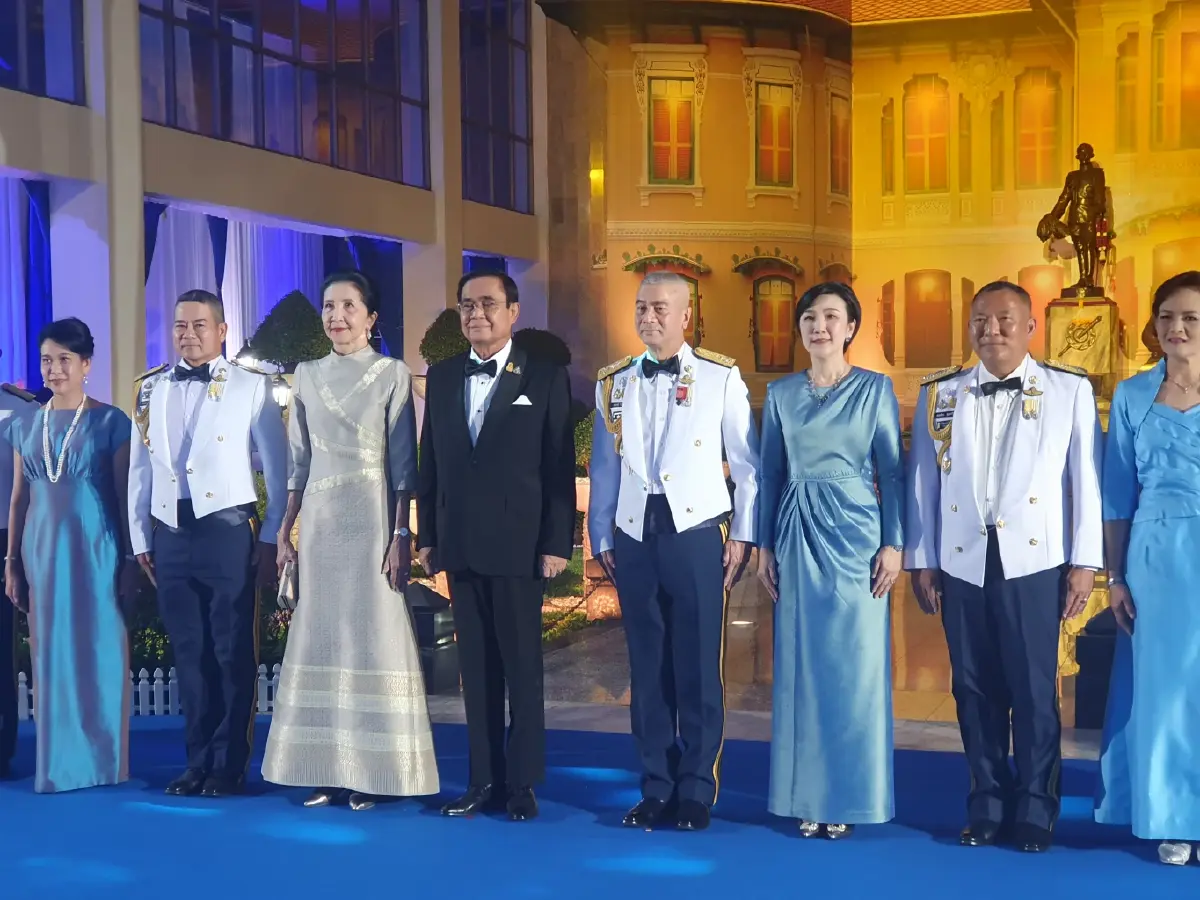 “นายกฯ” ร่วมงานวันกองทัพอากาศ ย้ำดำรงไว้ซึ่ง ศักดิ์ศรี-เกียรติภูมิ