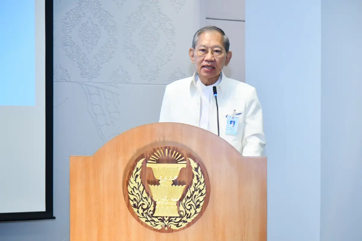 "อภิสิทธิ์" ชี้ ม.272  เครื่องมือต่อรอง จัดตั้งรัฐบาลหลังเลือกตั้ง