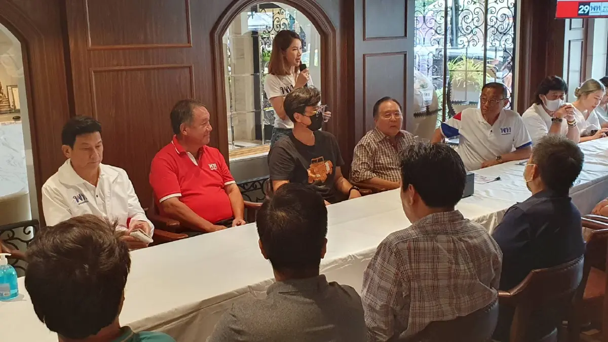 ผู้ประกอบการย่านข้าวสารชง‘เพื่อไทย’ควบคุมโซนกัญชา-แก้กม.ผังเมือง