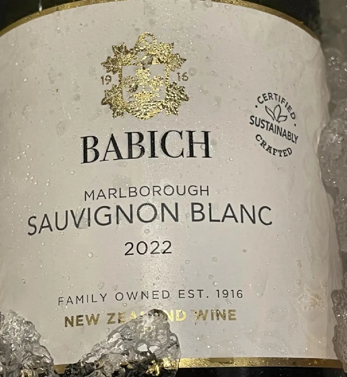 'เบบิช' ‘ไวน์นิวซีแลนด์’ โดยไวน์เมกเกอร์จาก 'โครเอเชีย'