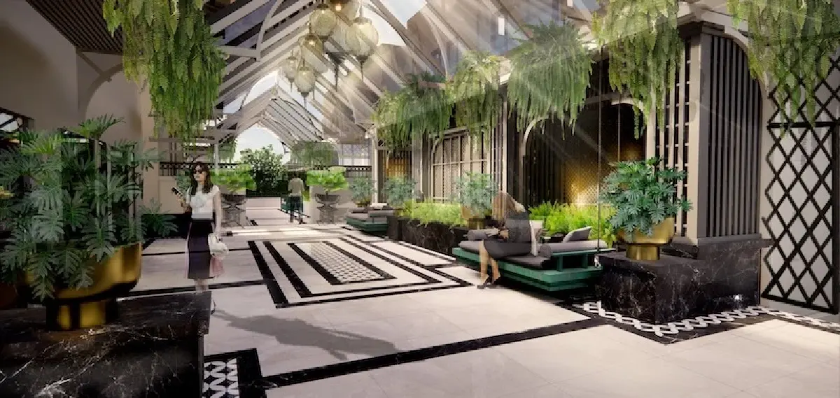 ‘ดิโอลด์สยาม’ โฉมใหม่รอบ 30 ปี ‘สยามสินธร’ ทุ่ม 400 ล. ปลุกชอปปิงย่านกรุงเก่า