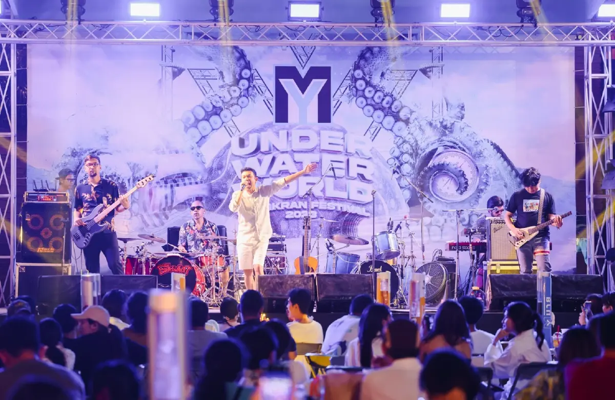 เริ่มสาดน้ำ! เซ็นทรัลเปิดงานสงกรานต์ 2566 จัด38ศูนย์การค้ากระหึ่มเมือง