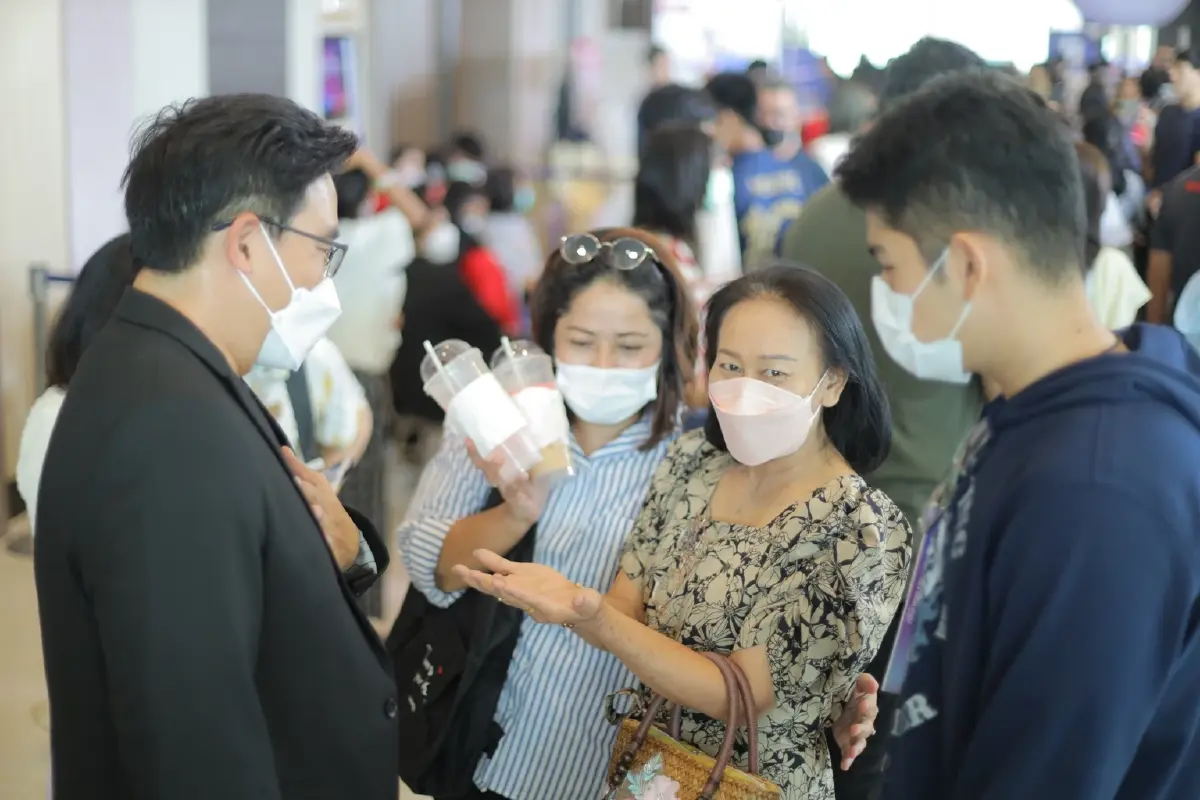 OnDemand ทัวร์แนะแนวบิ๊กสเกล "Success Design Forum 2023" ทั่วไทย