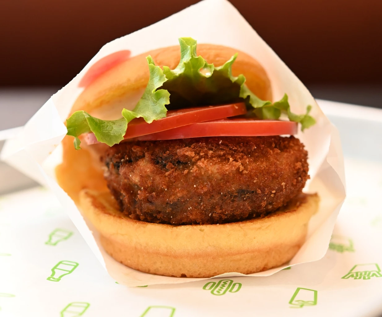 ‘Shake Shack’ 'เบอร์เกอร์เนื้อแองกัส' จากนิวยอร์ก