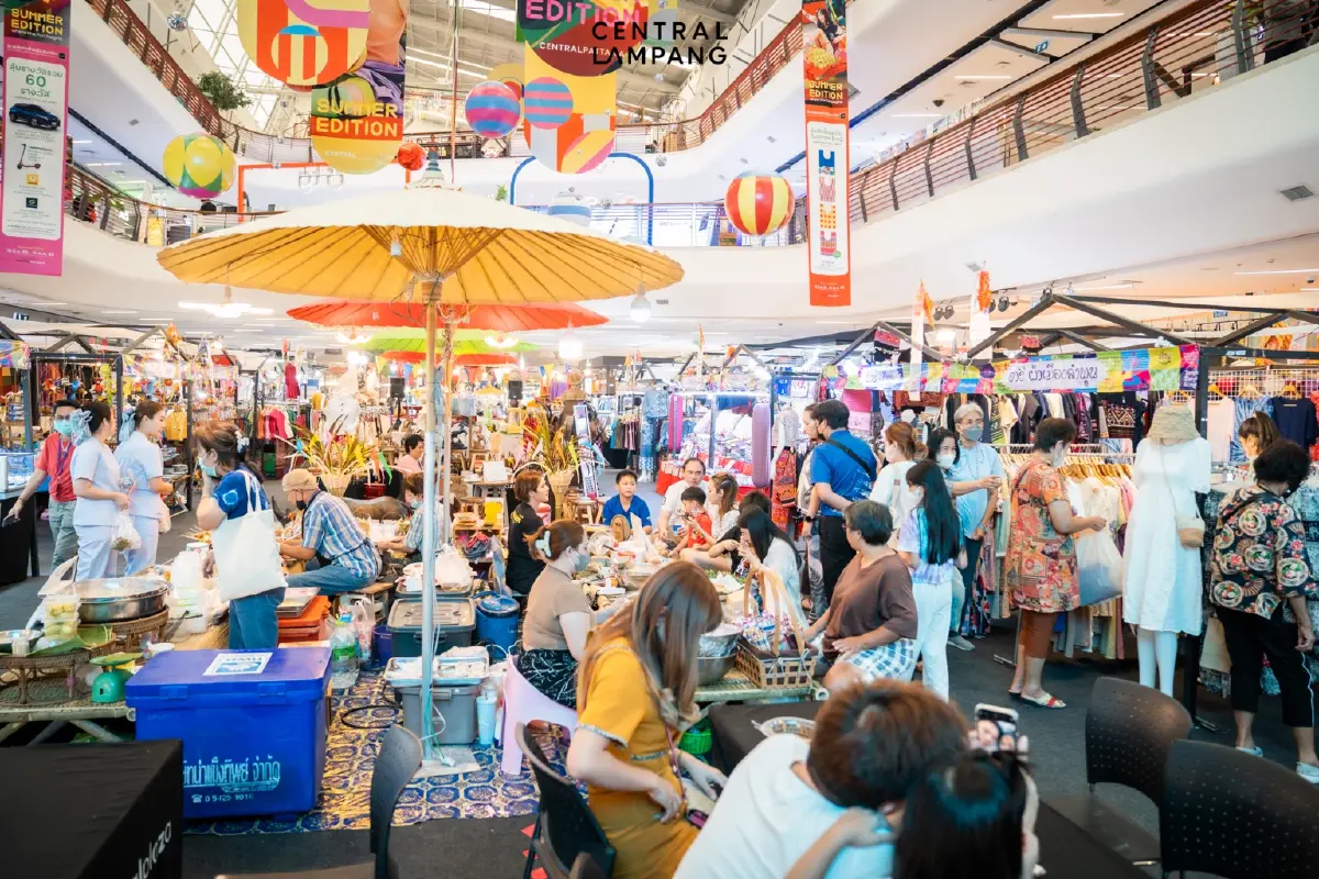 เริ่มสาดน้ำ! เซ็นทรัลเปิดงานสงกรานต์ 2566 จัด38ศูนย์การค้ากระหึ่มเมือง