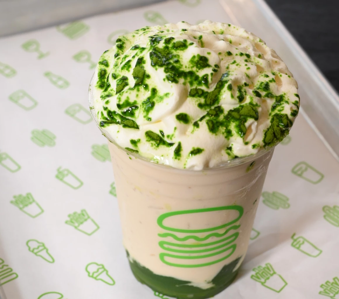 ‘Shake Shack’ 'เบอร์เกอร์เนื้อแองกัส' จากนิวยอร์ก