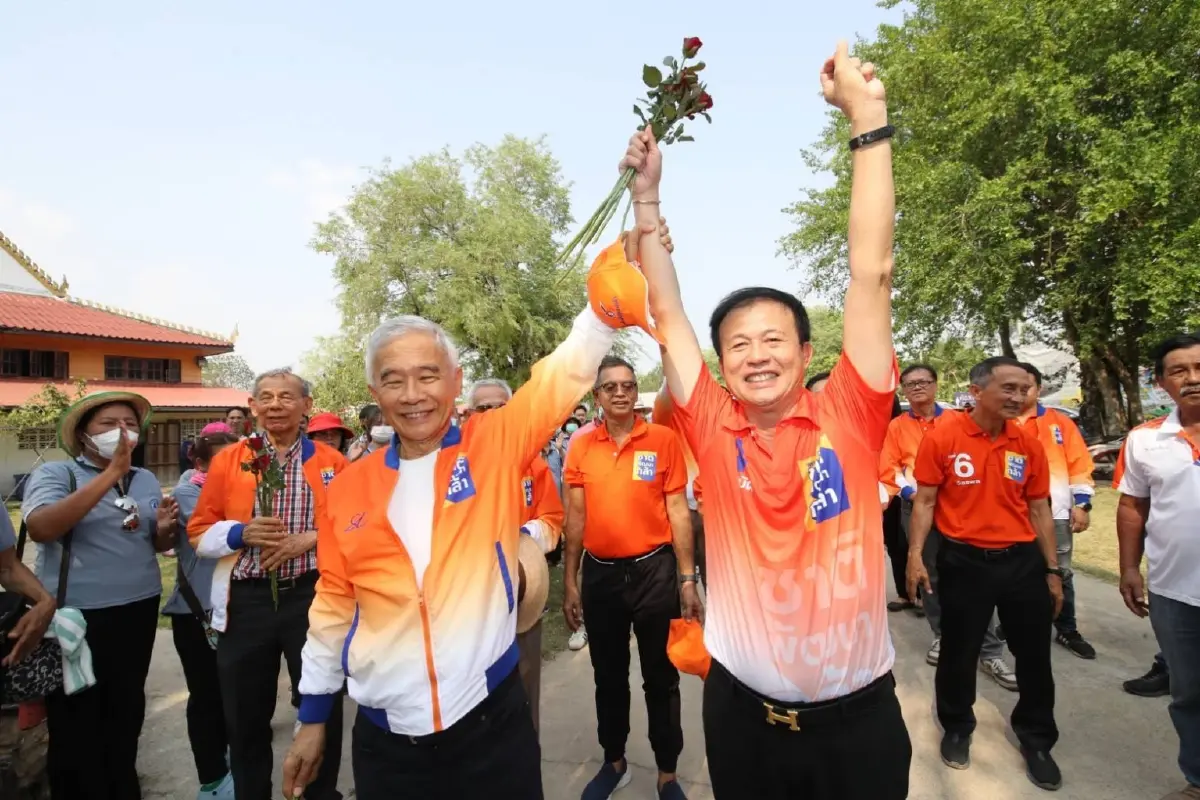 "สุวัจน์" ลั่นพร้อมสู้ตายคาบ้าน ในสนามเลือกตั้งโคราช