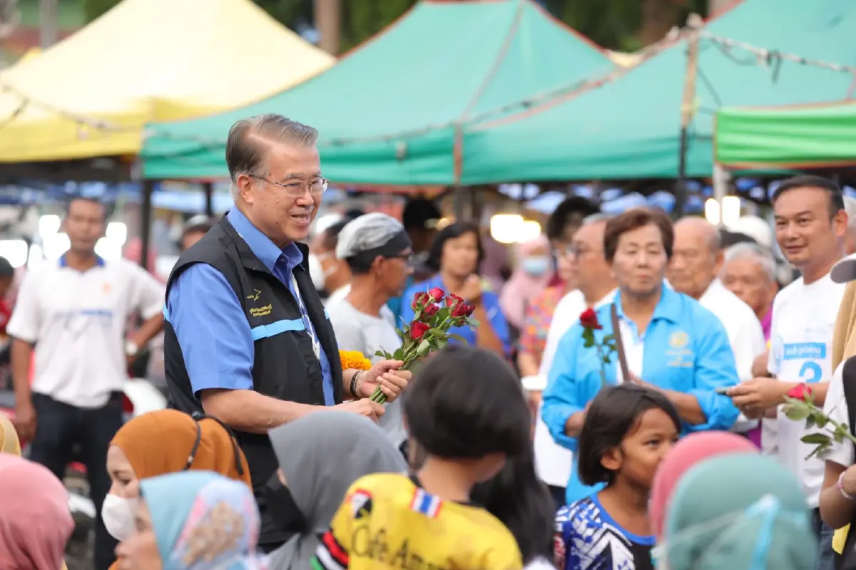 ส่องเขตไหน ใต้-กทม.  “ค่ายสะตอ” หนีสูญพันธุ์