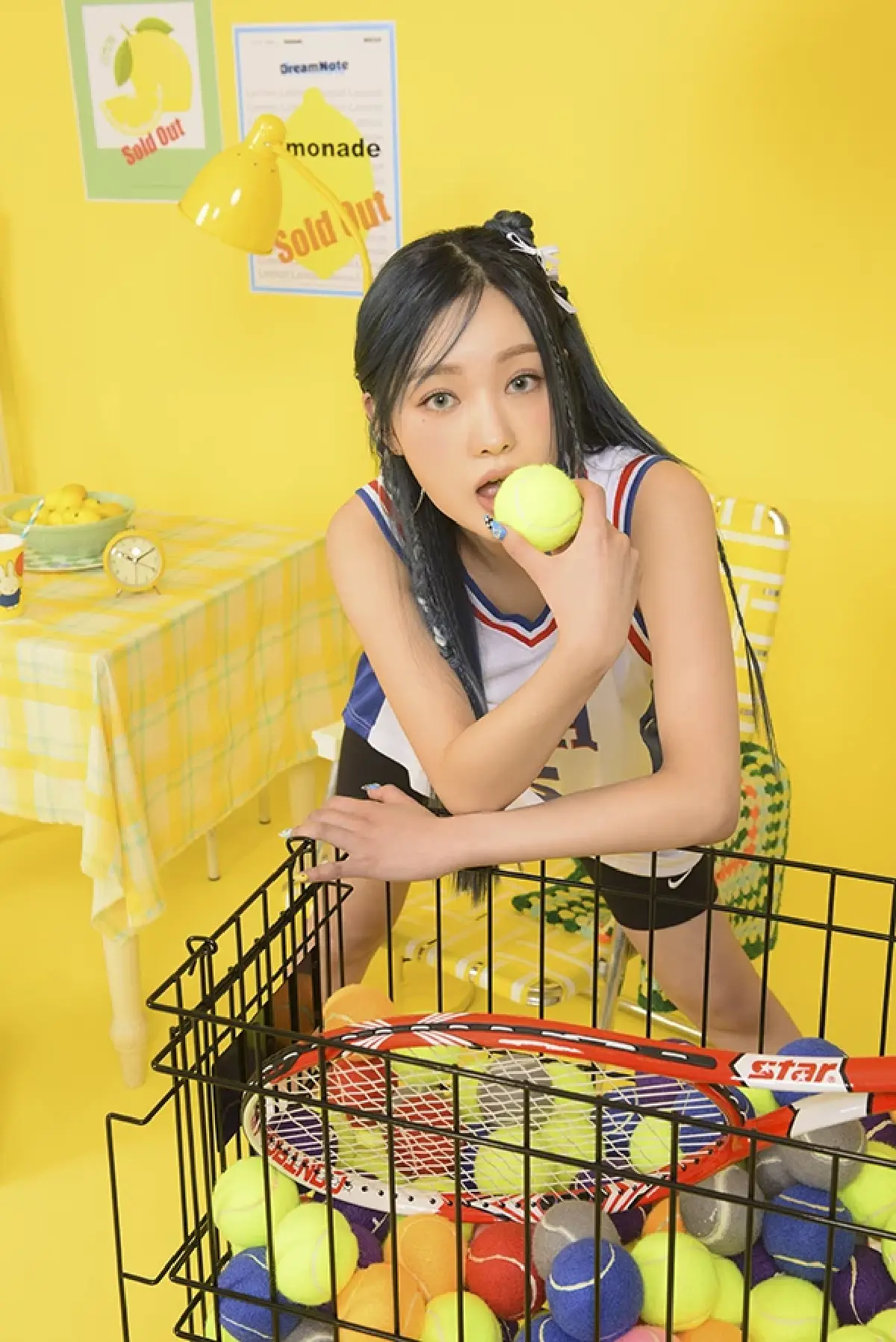 วง DreamNote ปล่อยเพลงสดใสรับหน้าร้อน Lemonade