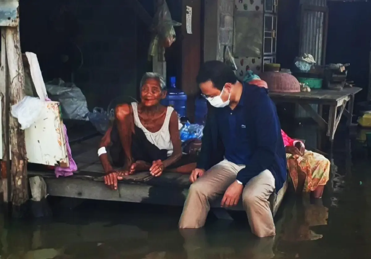 ‘ชวน’ ร่อนจดหมายน้อย อ้อนชาวพังงาเลือก ‘ราเมศ’