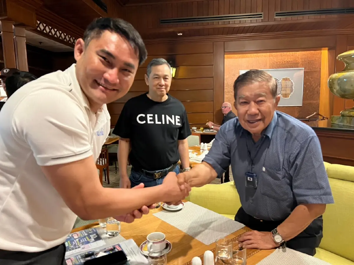 “ธรรมรักษ์”ลุยอีสานช่วยผู้สมัครหาเสียง สมรักษ์  มั่นใจชนะเลือกตั้งขอนแก่น