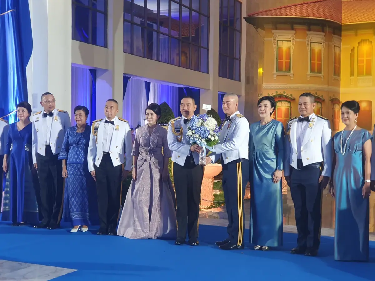 “นายกฯ” ร่วมงานวันกองทัพอากาศ ย้ำดำรงไว้ซึ่ง ศักดิ์ศรี-เกียรติภูมิ