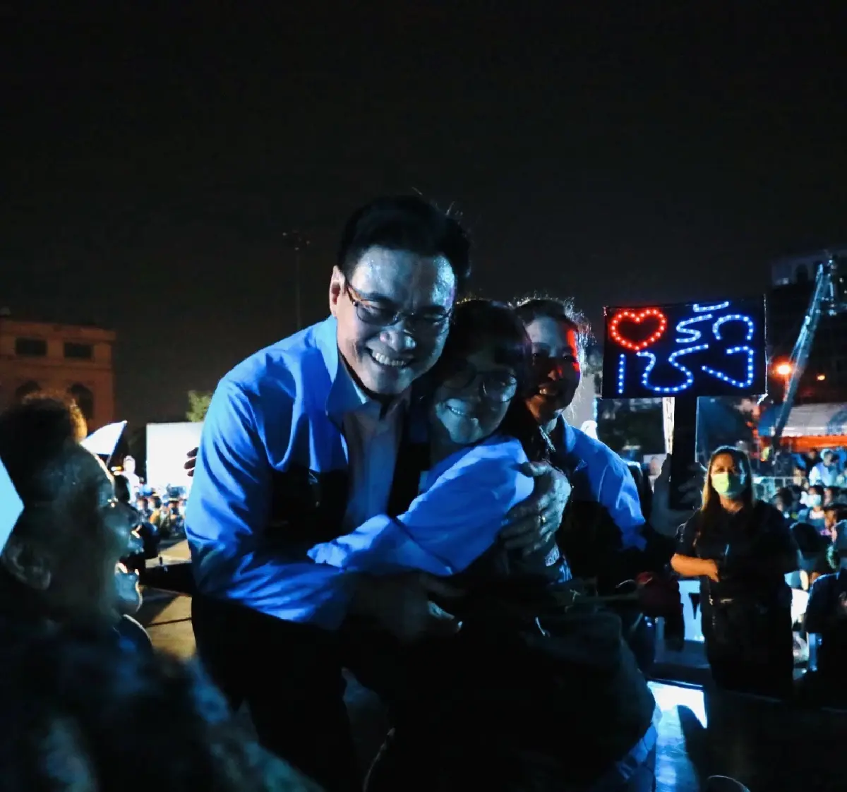 "จุรินทร์" ปลุกปชช.กาปชป.ทั่วประเทศ ลั่นนโยบายตอบโจทย์ -ประชาธิปไตยไม่โกง