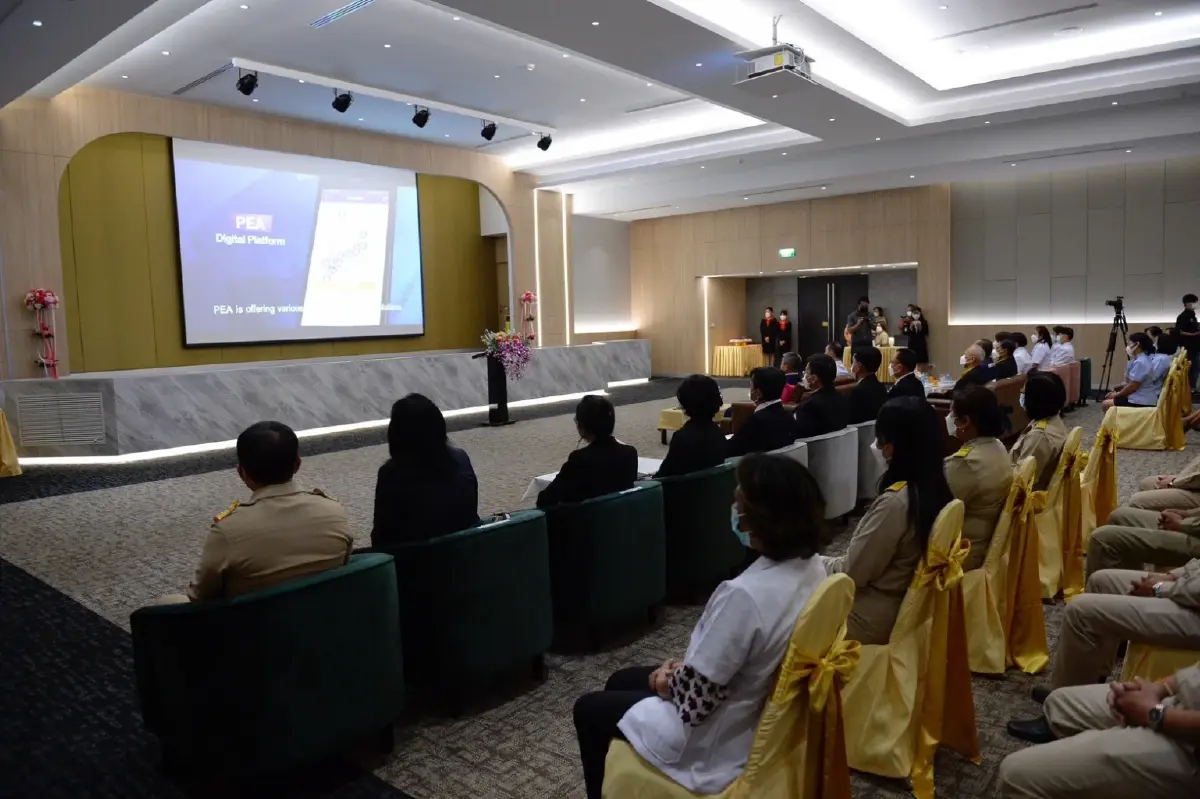 PEA ร่วมกับ สถาบันบำบัดรักษาและฟื้นฟูผู้ติดยาเสพติดแห่งชาติบรมราชชนนี กรมการแพทย์ ลงนามบันทึกความร่วมมือ (MOU)