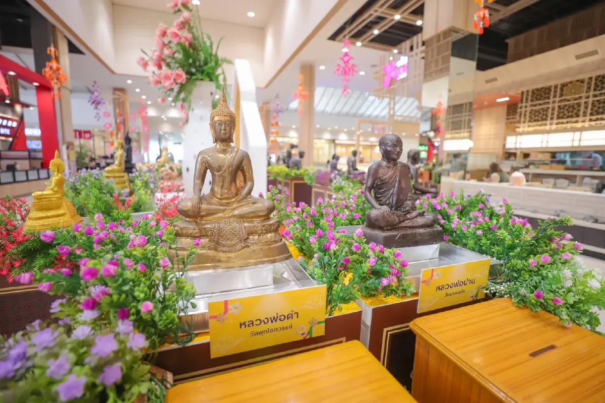 เริ่มสาดน้ำ! เซ็นทรัลเปิดงานสงกรานต์ 2566 จัด38ศูนย์การค้ากระหึ่มเมือง