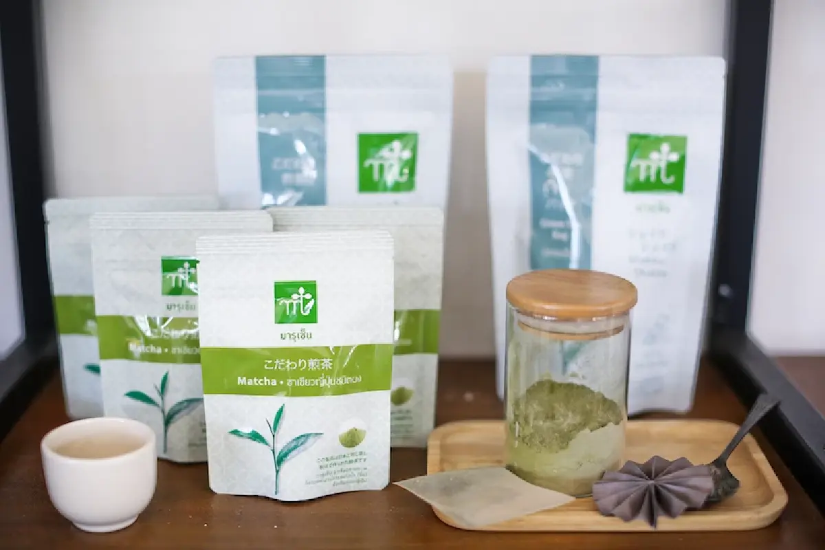 เจาะความพยายามครั้งใหม่  ‘บุญรอดบริวเวอรี่’ รุกชาเขียวพร้อมดื่มหมื่นล้าน!