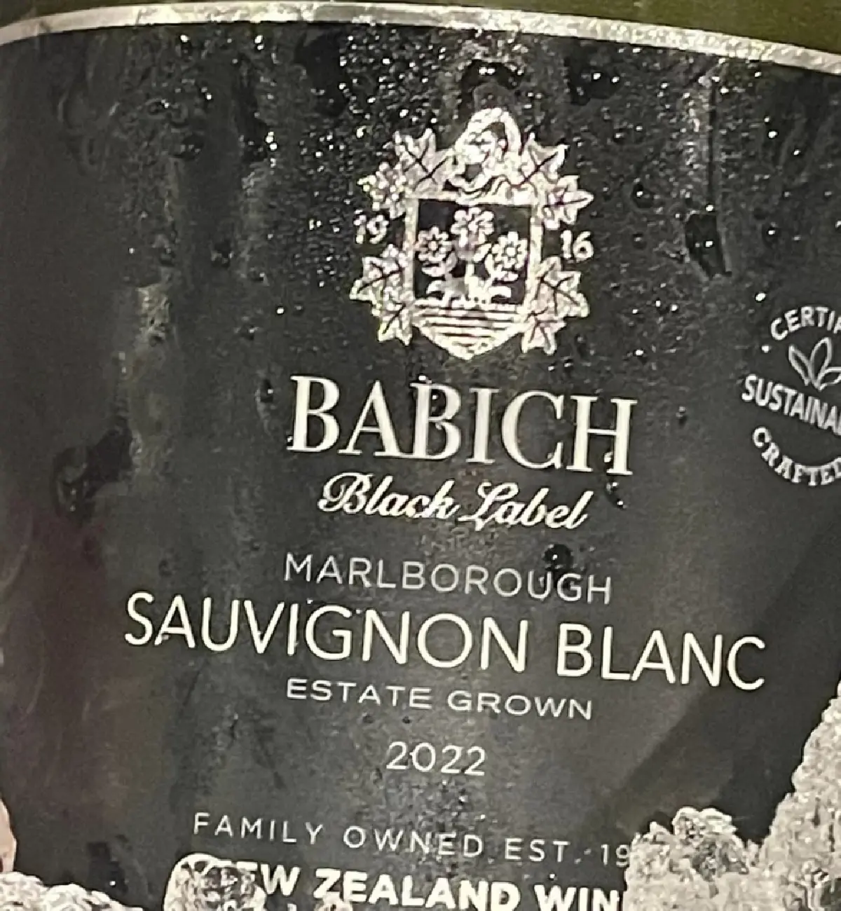 'เบบิช' ‘ไวน์นิวซีแลนด์’ โดยไวน์เมกเกอร์จาก 'โครเอเชีย'