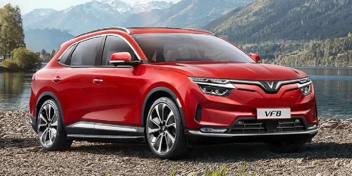 'วินฟาสต์' ส่งมอบรถยนต์ EV ล็อต 2 ให้สหรัฐ-แคนาดา 1,879 คัน