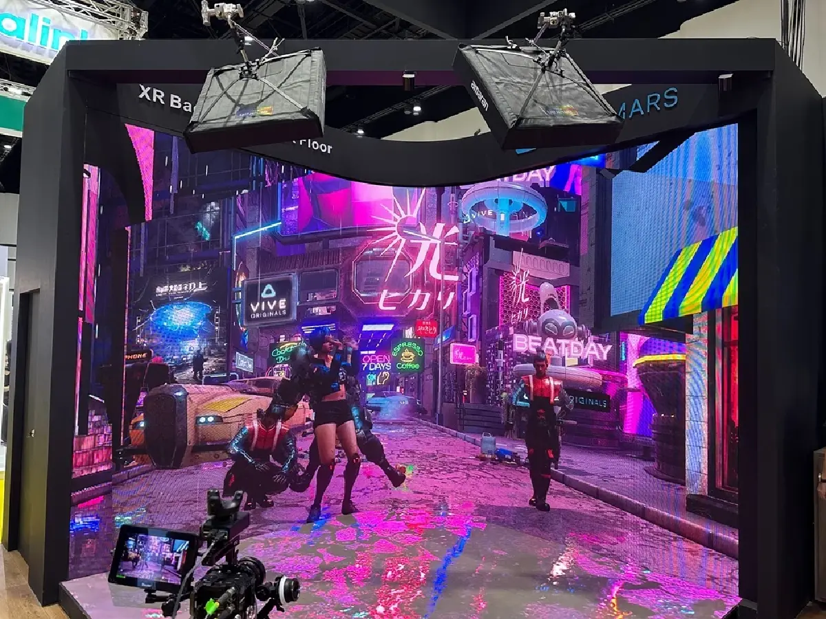 วันสุดท้ายแล้ว กับงาน InfoComm Asia 2023