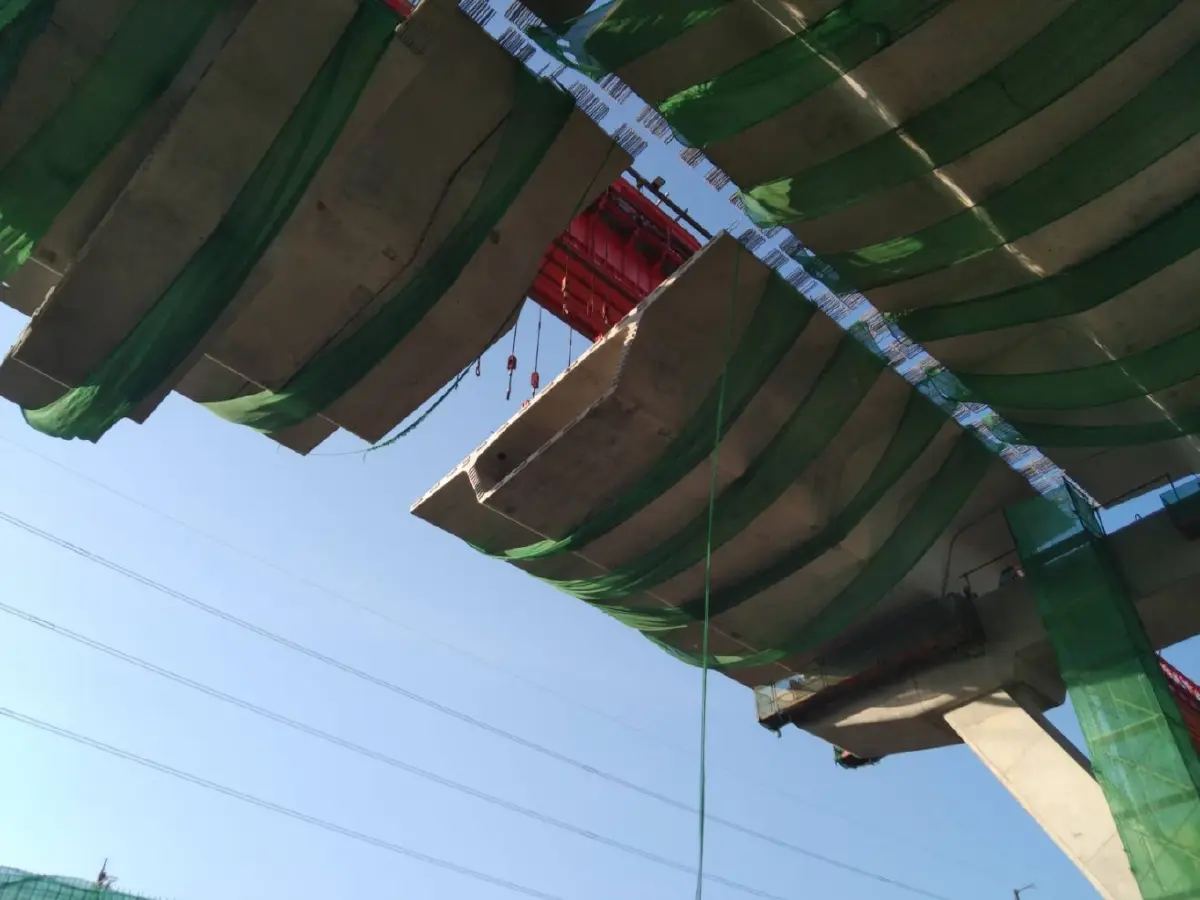 การทางฯ เตรียมเพิ่มโทษปรับ 1 ล้านบาท รับบทเรียนคานทางด่วนถล่ม