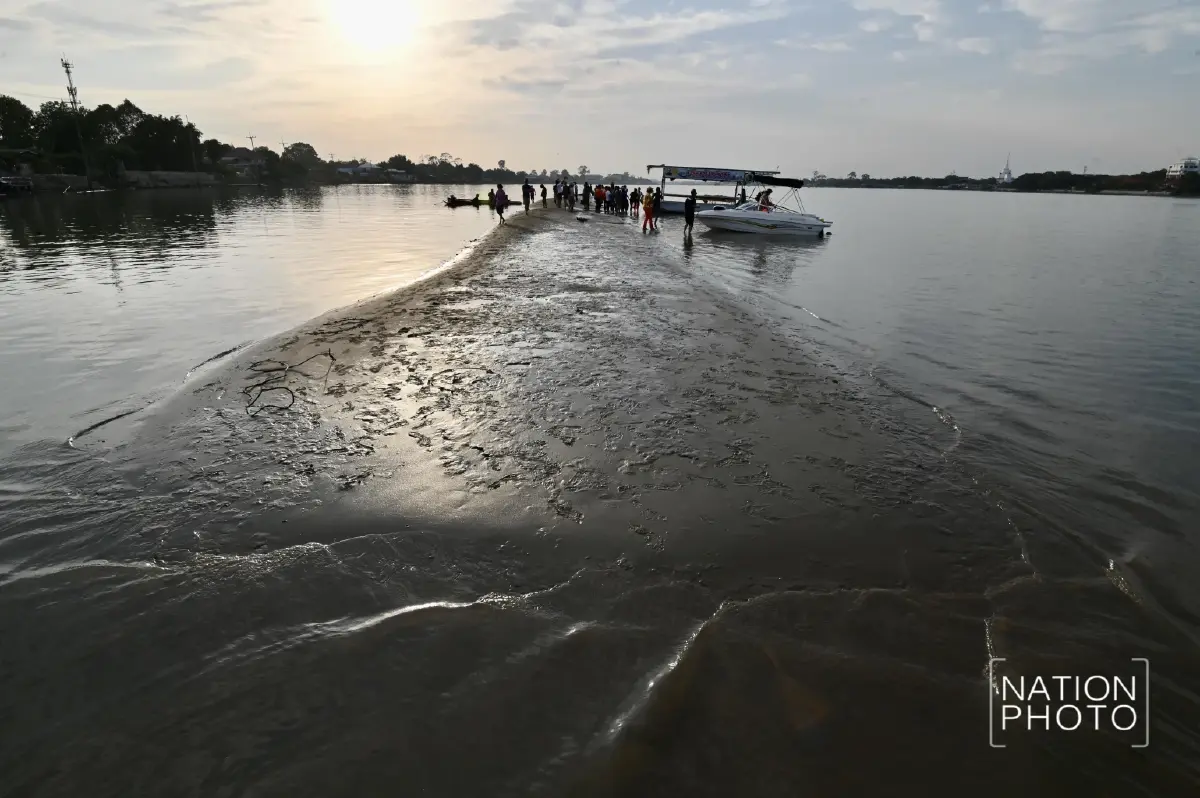 เจ้าพระยาแหวก ณ สามโคม ปทุมธานี