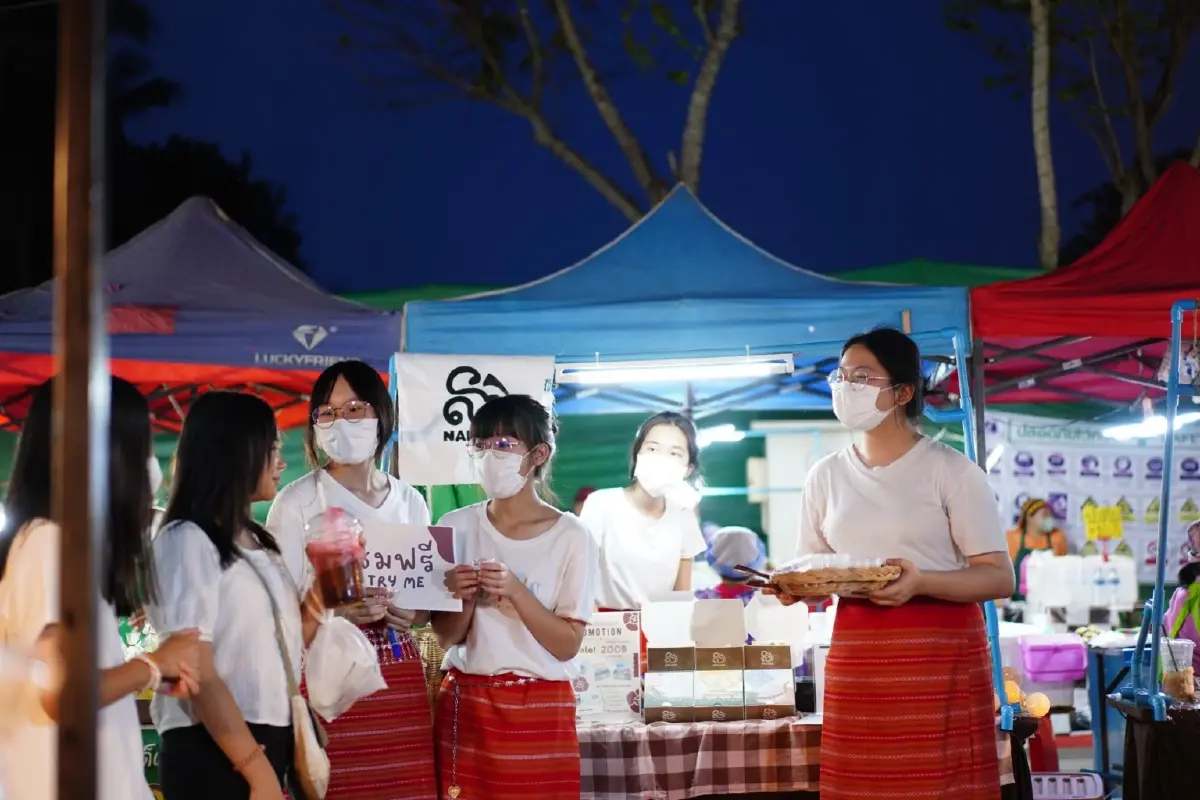 ถอดบทเรียนการลงมือทำธุรกิจจริงของน้องๆ ในโครงการ 'เพาะพันธุ์ปัญญาแคมป์'