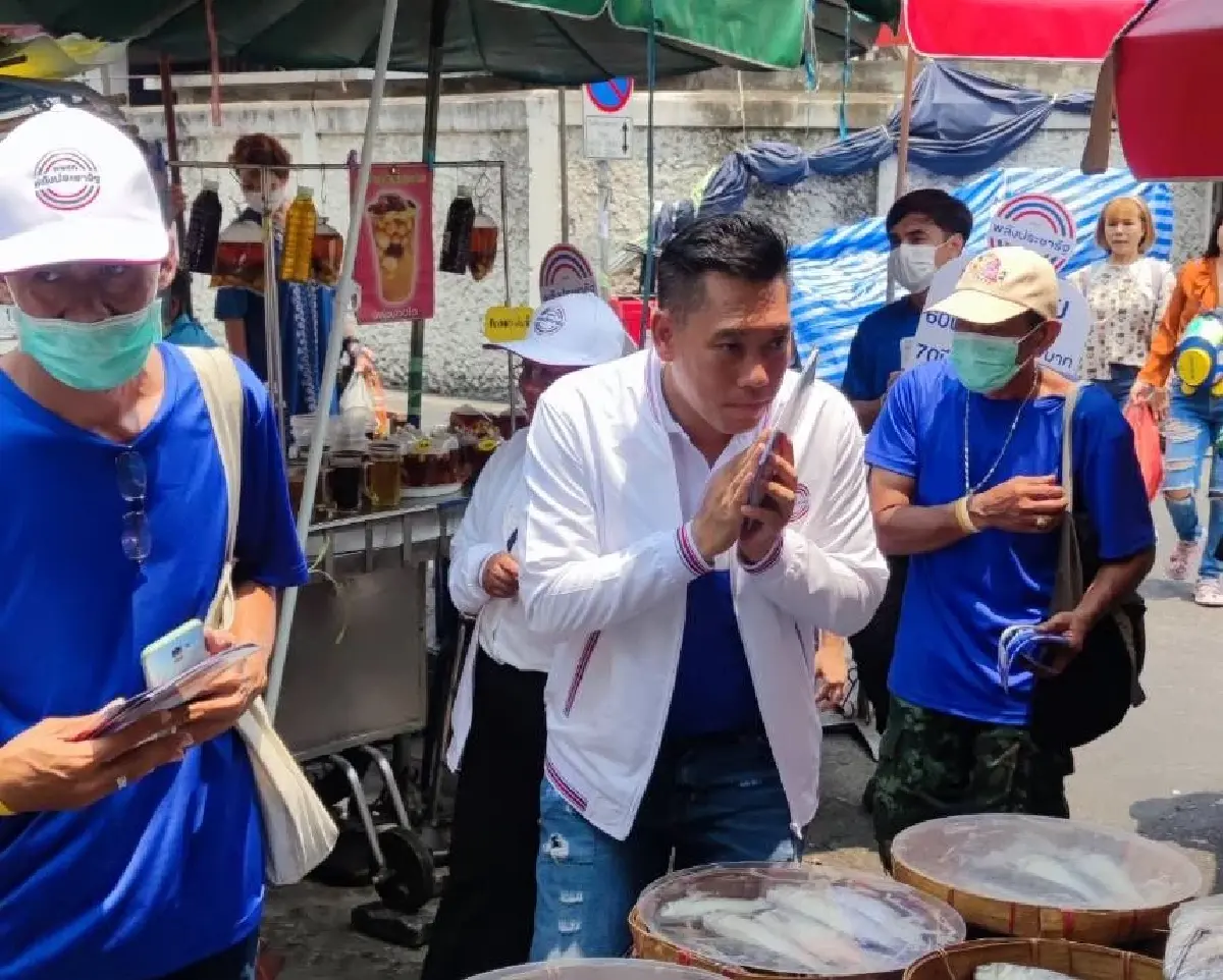 “ดร. ลั่น “หนุนกทม. มหานครแห่งอาเซียน ชูกองทุนประชารัฐ3แสนลบ.
