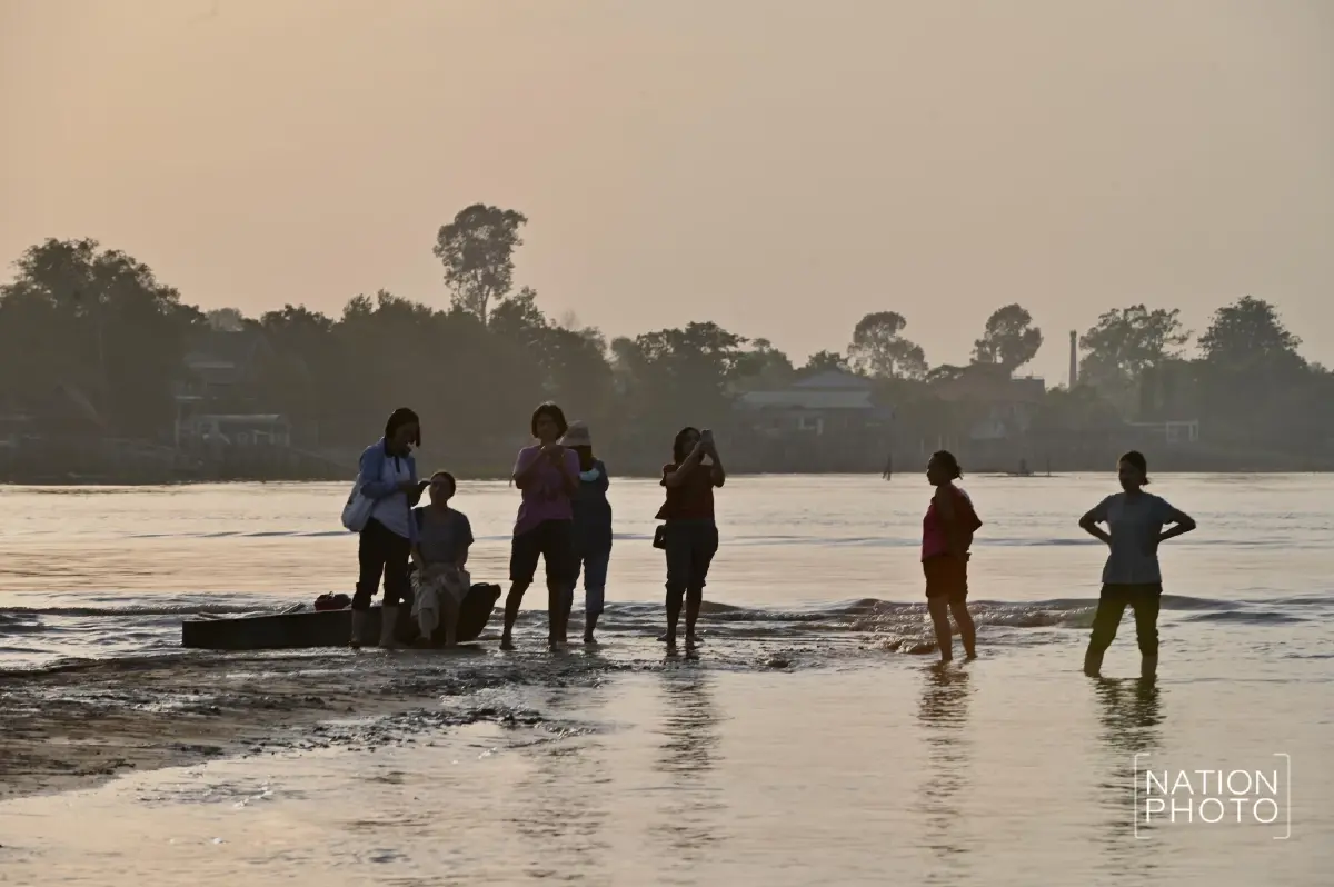 เจ้าพระยาแหวก ณ สามโคม ปทุมธานี
