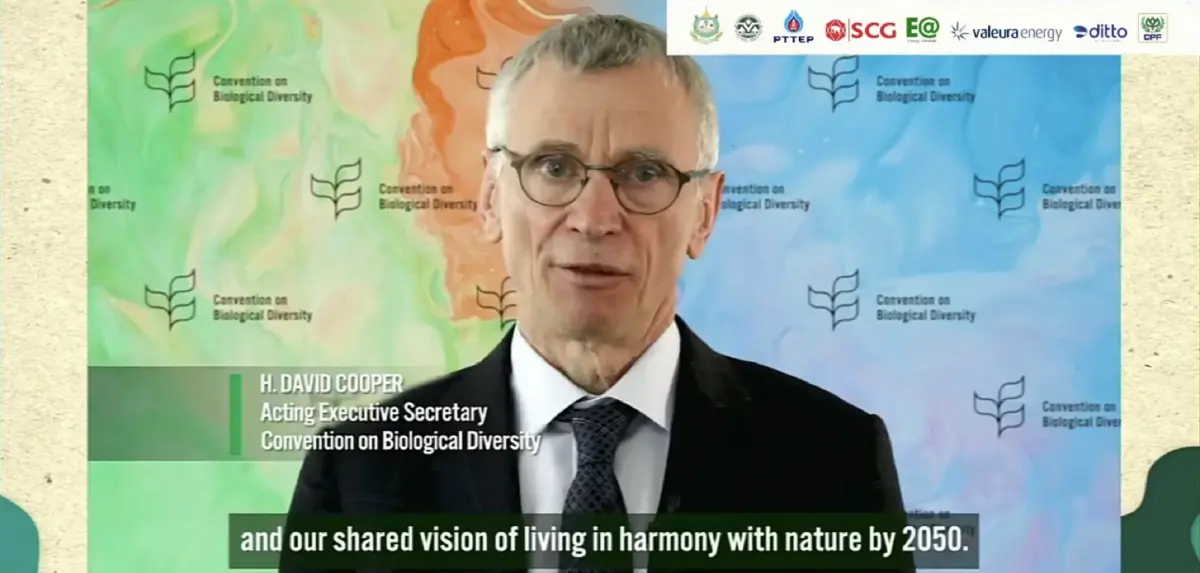 วันสากล แห่งความหลากหลายทางชีวภาพ ประจําปี 2566