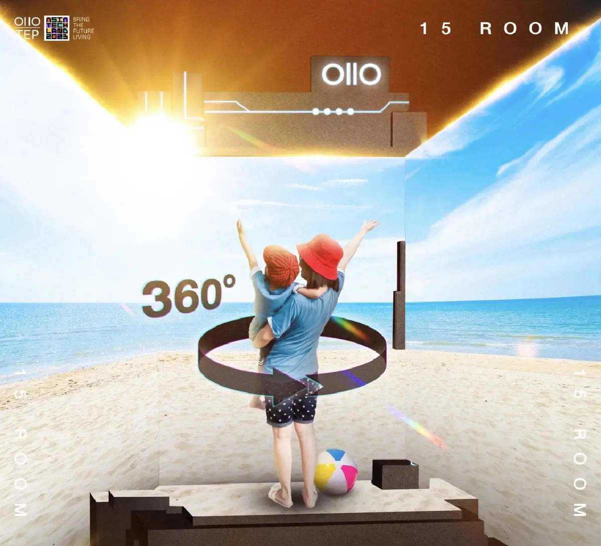 สมาคมอสังหาฯไทยจับมือโซเชียลแล็บชูโซลูชั่นอยู่อาศัยยกระดับการใช้ชีวิต