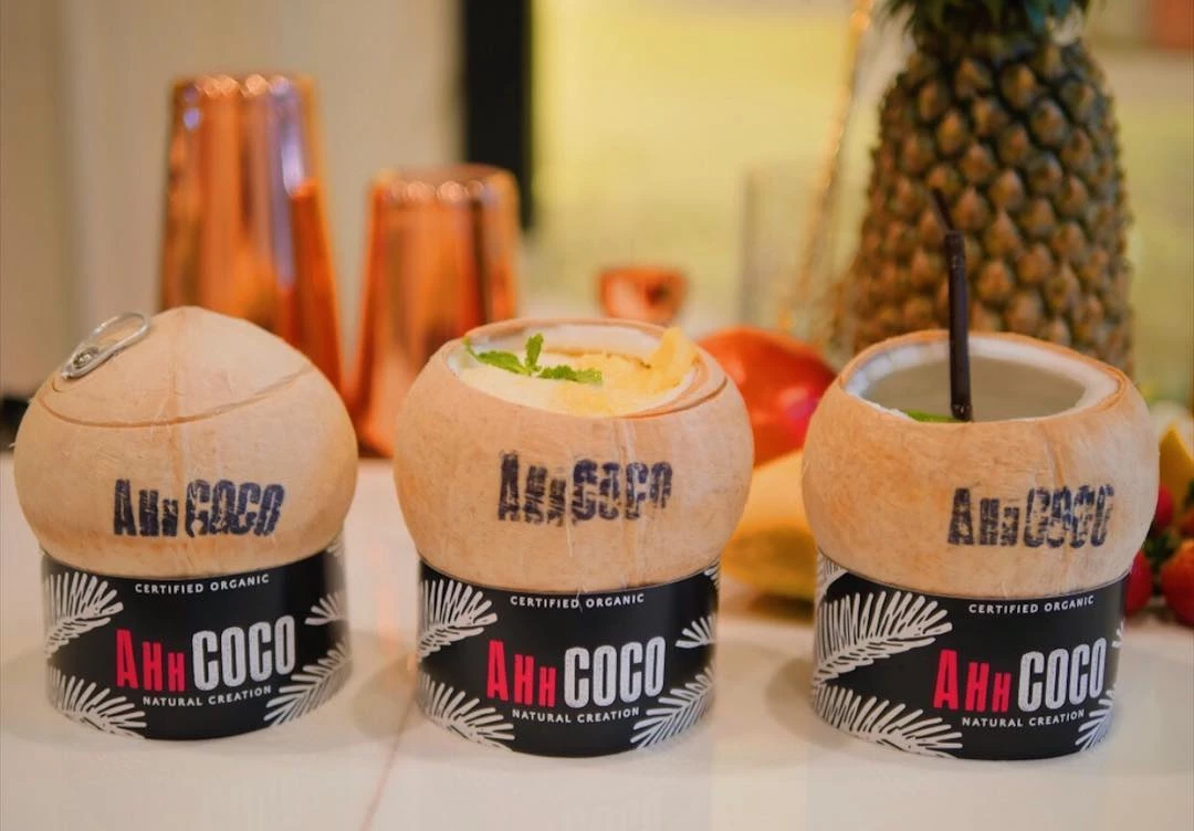 Prayoon Wisutthipaisarn 'Organic coconut' prevents Alzheimer's and slows down aging