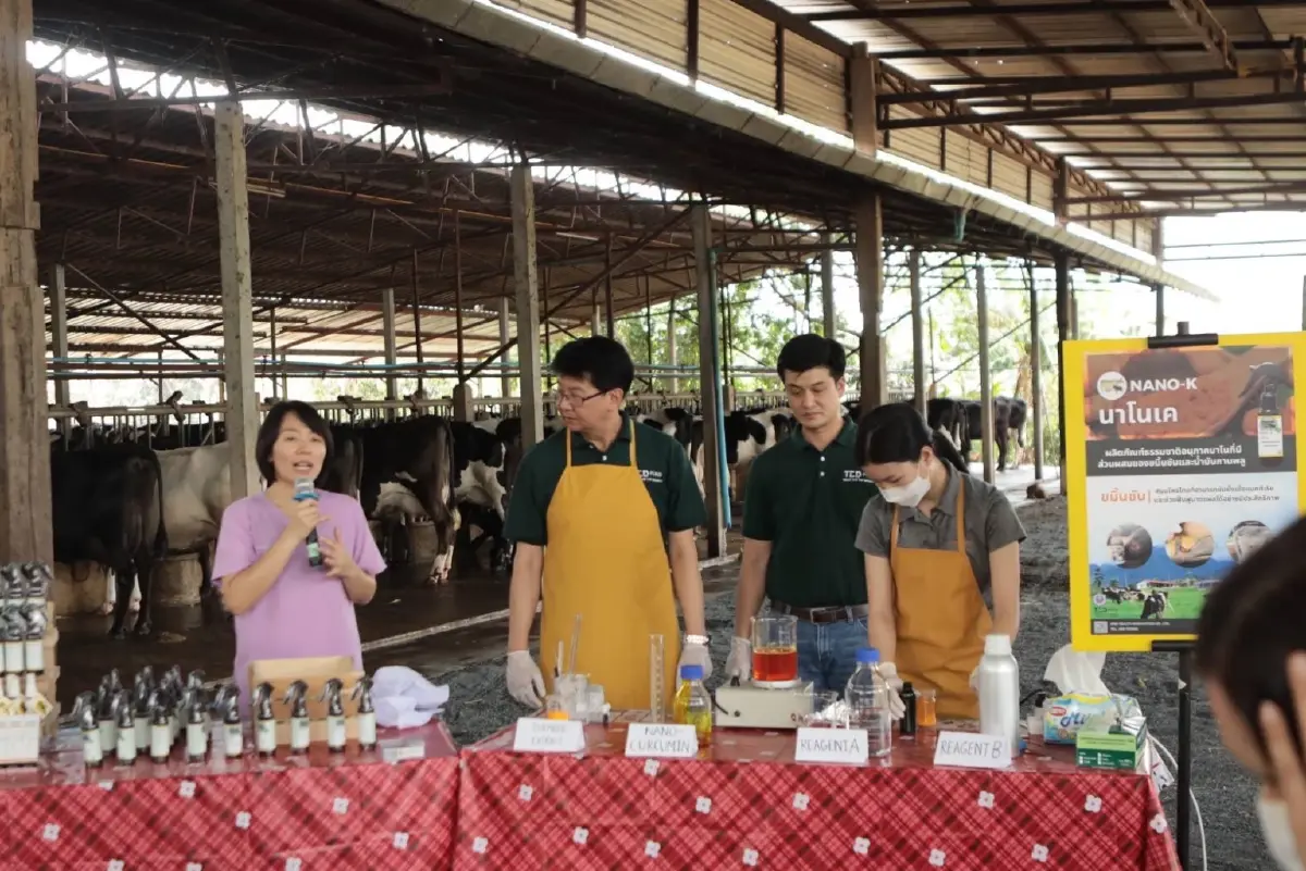 เทคฟันด์ หนุน 245 โครงการ 290 ล้าน สร้างผู้ประกอบการใหม่