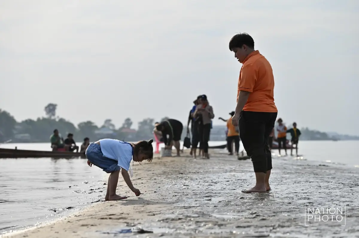 เจ้าพระยาแหวก ณ สามโคม ปทุมธานี
