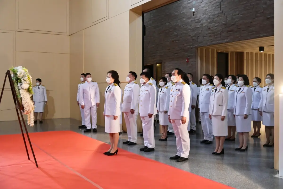 "รัฐสภา-พระปกเกล้า" จัดงาน รำลึก พระปกเกล้า 30 พฤษภาคม