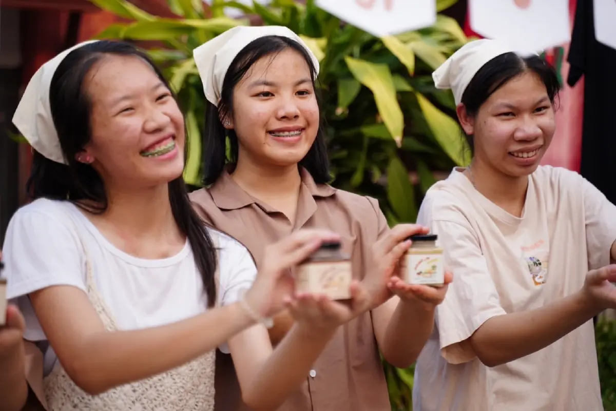 ถอดบทเรียนการลงมือทำธุรกิจจริงของน้องๆ ในโครงการ 'เพาะพันธุ์ปัญญาแคมป์'