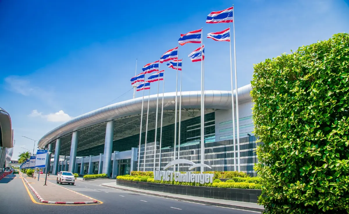 อิมแพ็ค เปิดบ้านต้อนรับ THAIFEX - ANUGA ASIA 2023 มหกรรมอาหารใหญ่สุดในเอเชีย