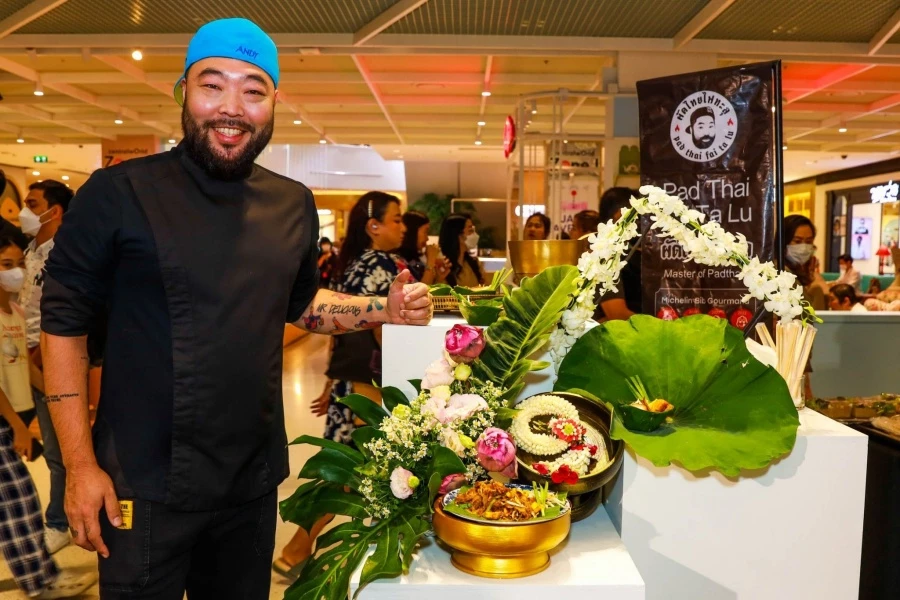 'Amazing Thai Taste Festival' เปิดมหกรรมอาหาร 3 จังหวัด รายได้สะพัด 50 ล้านบาท