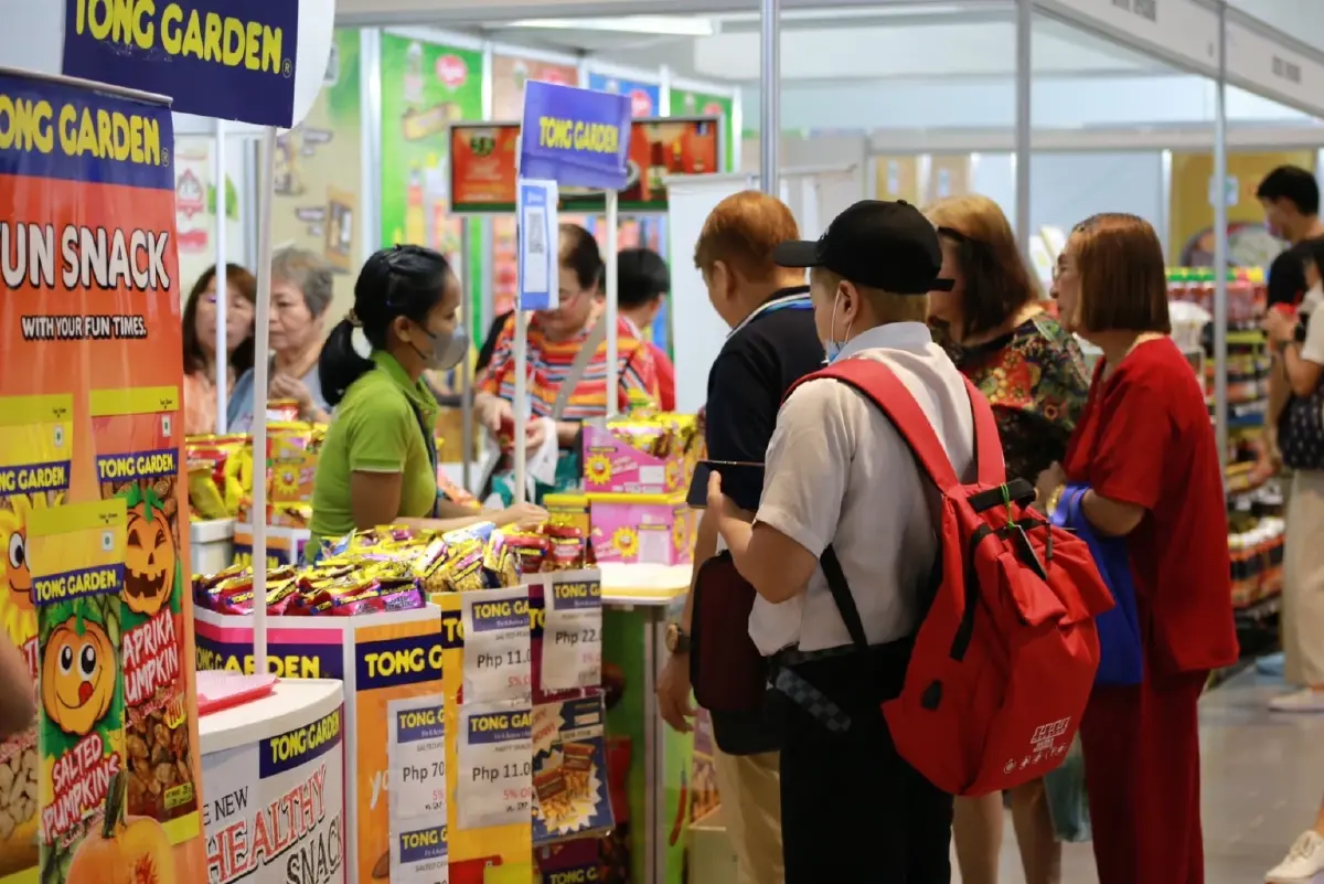 พาณิชย์ เผยงาน Thailand Week 2023 ที่ฟิลิปปินส์ ขายได้เฉียด 300 ล้านบาท