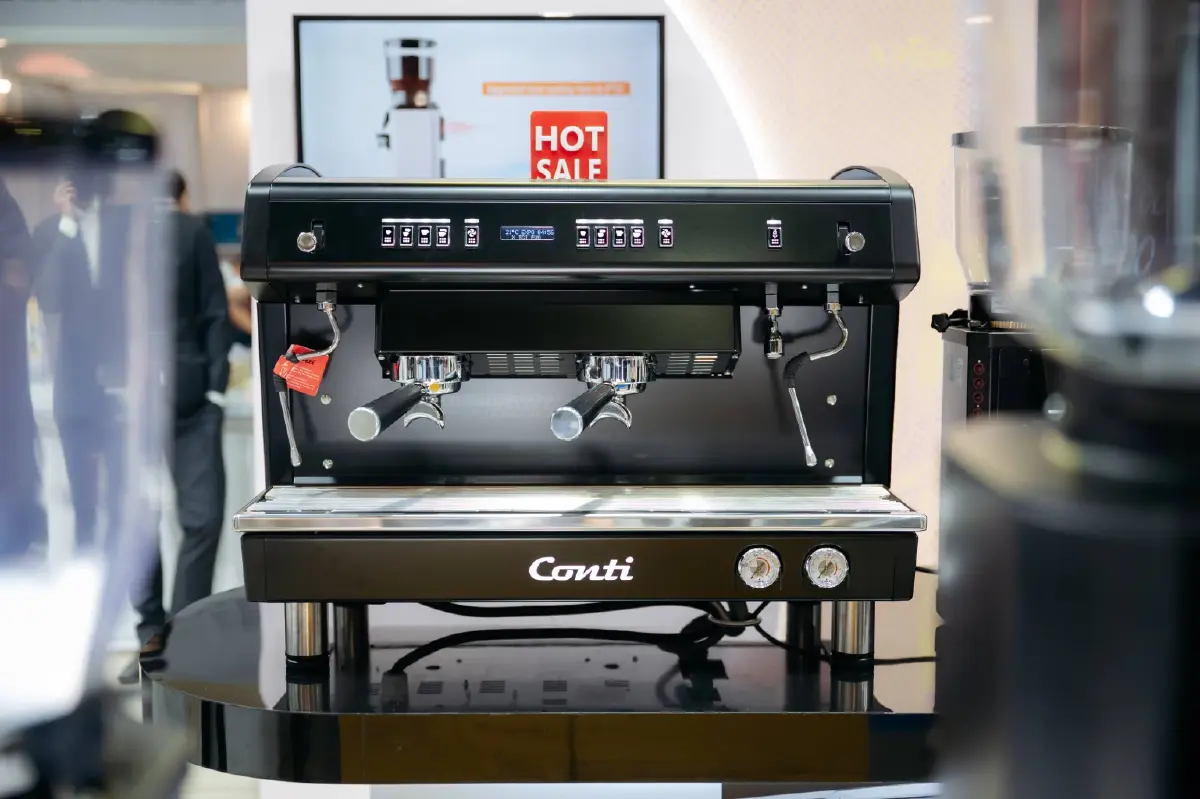 UCC ขนทัพแชมป์เปี้ยนบาริสต้าเสริมแกร่งธุรกิจกาแฟ @ งาน THAIFEX 2023