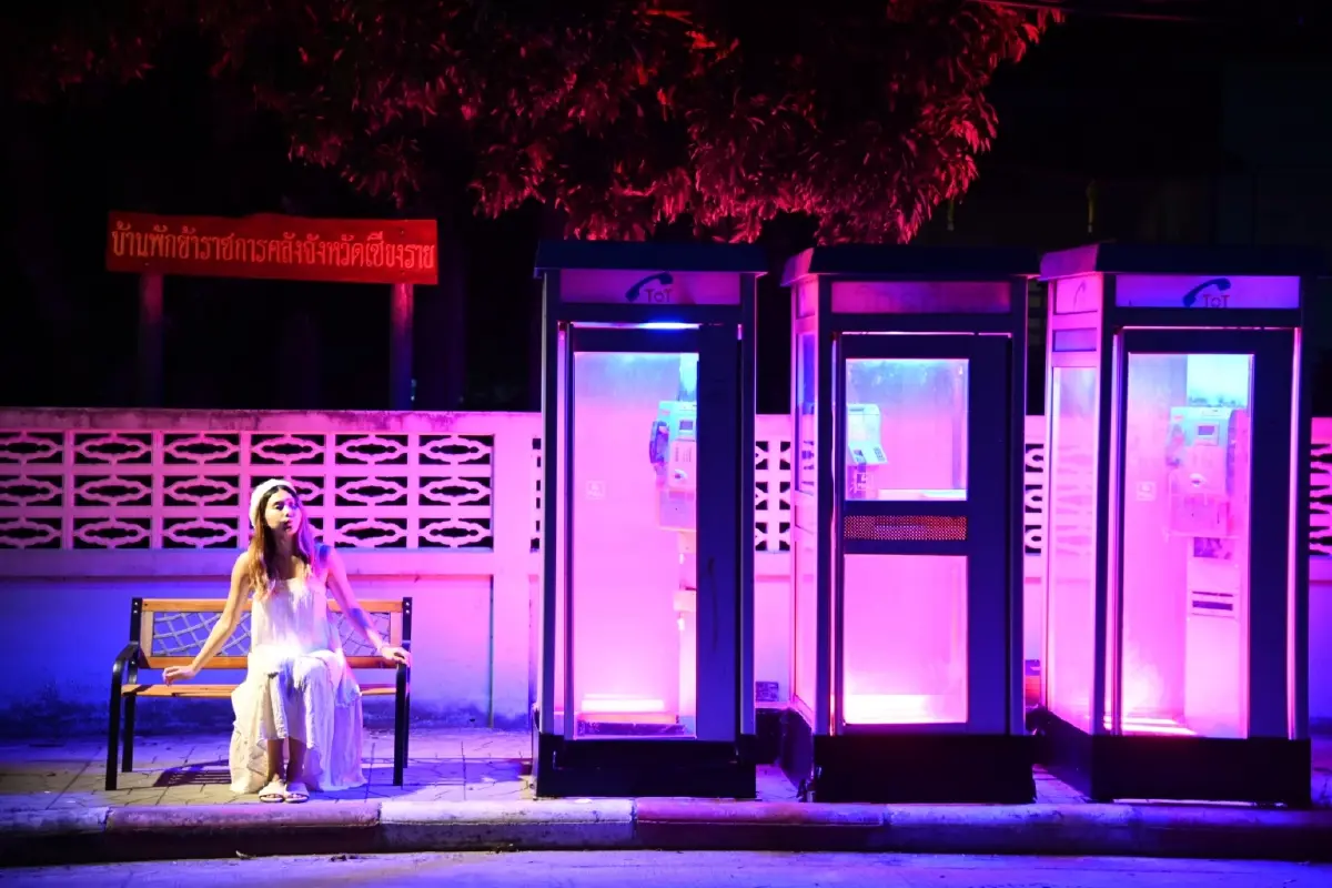 ชวนถ่ายรูปเช็คอิน 15 จุดแสง ในงาน วิจิตร 5 ภาค@ เชียงราย “หลงแสงเวียง ที่เจียงฮาย”