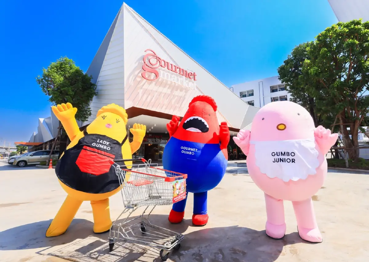 เดอะมอลล์ ดัน ‘กูร์เมต์ มาร์เก็ต’ ยึดทำเลทอง ดึงลูกค้ากำลังซื้อสูง