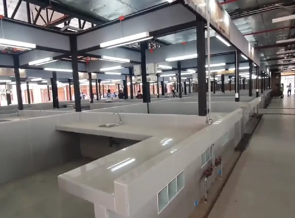 ดราม่า 'ตลาดท้ายบ้าน' ทน.สมุทรปราการ ชี้กลัวนายทุน-ชาวปากน้ำถูกเอาเปรียบ