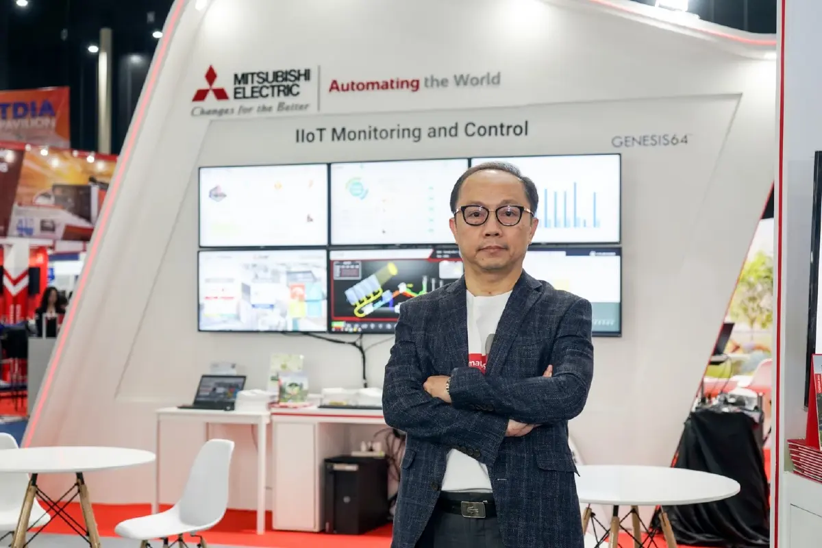 Mitsubishi Electric ร่วมกับพันธมิตรเดินหน้าผลักดันนวัตกรรมดิจิทัล