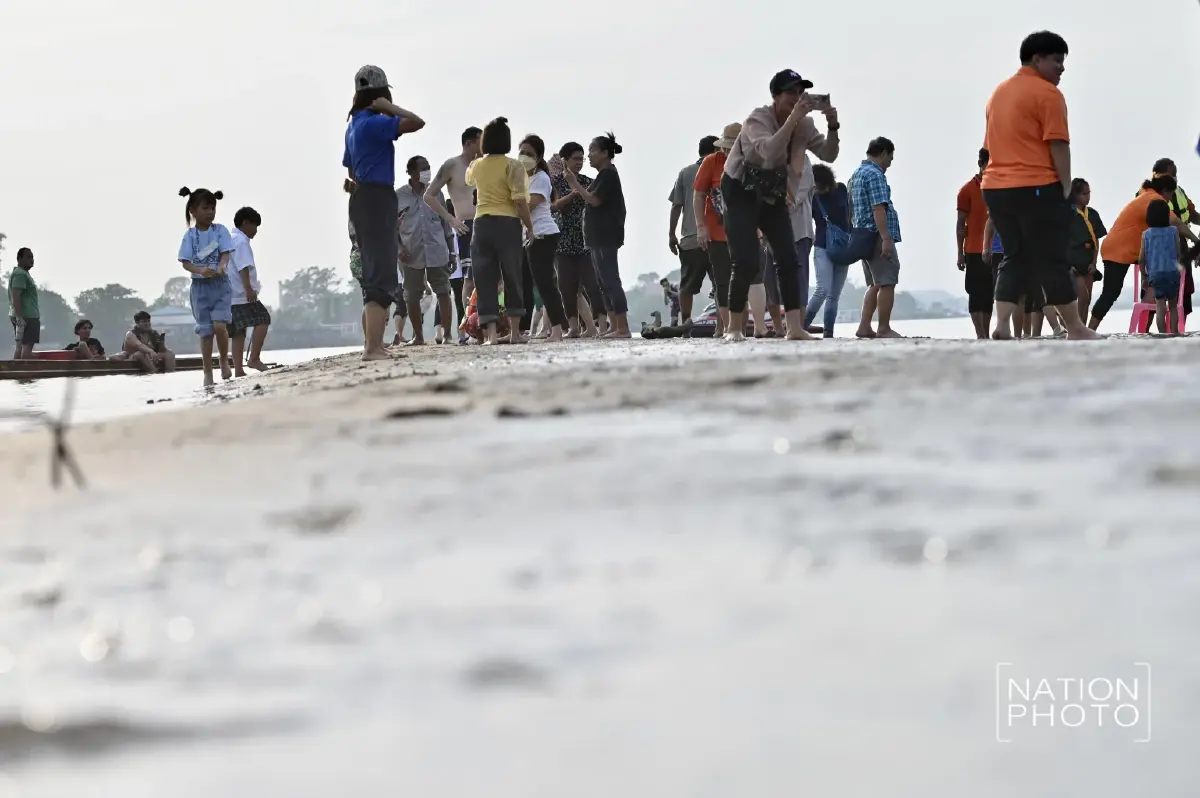 เจ้าพระยาแหวก ณ สามโคม ปทุมธานี