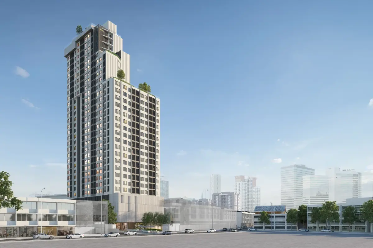 จีนแห่เช่า-ซื้อลุยเทรดดิ้ง ฮอสพิทาลิตี้ปลุกออฟฟิศ-คอนโดรัชดาพระราม9ฟื้น