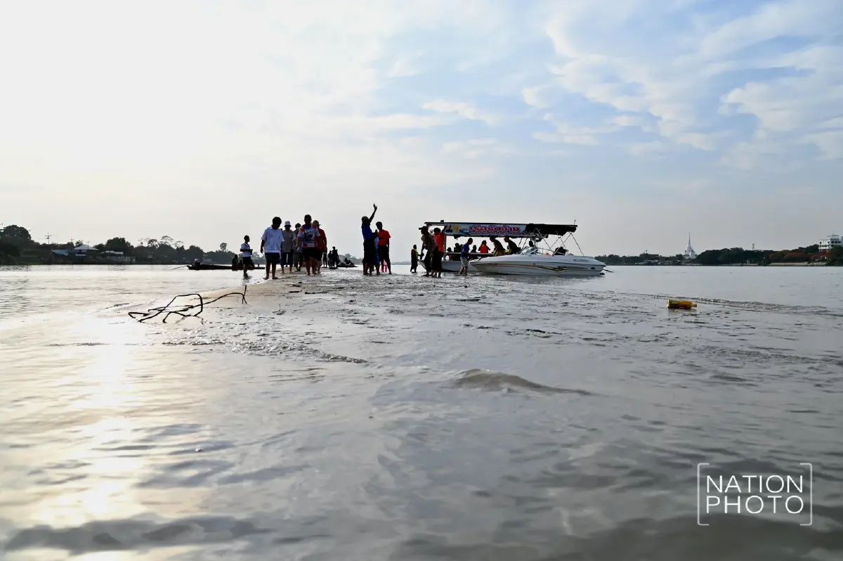 เจ้าพระยาแหวก ณ สามโคม ปทุมธานี