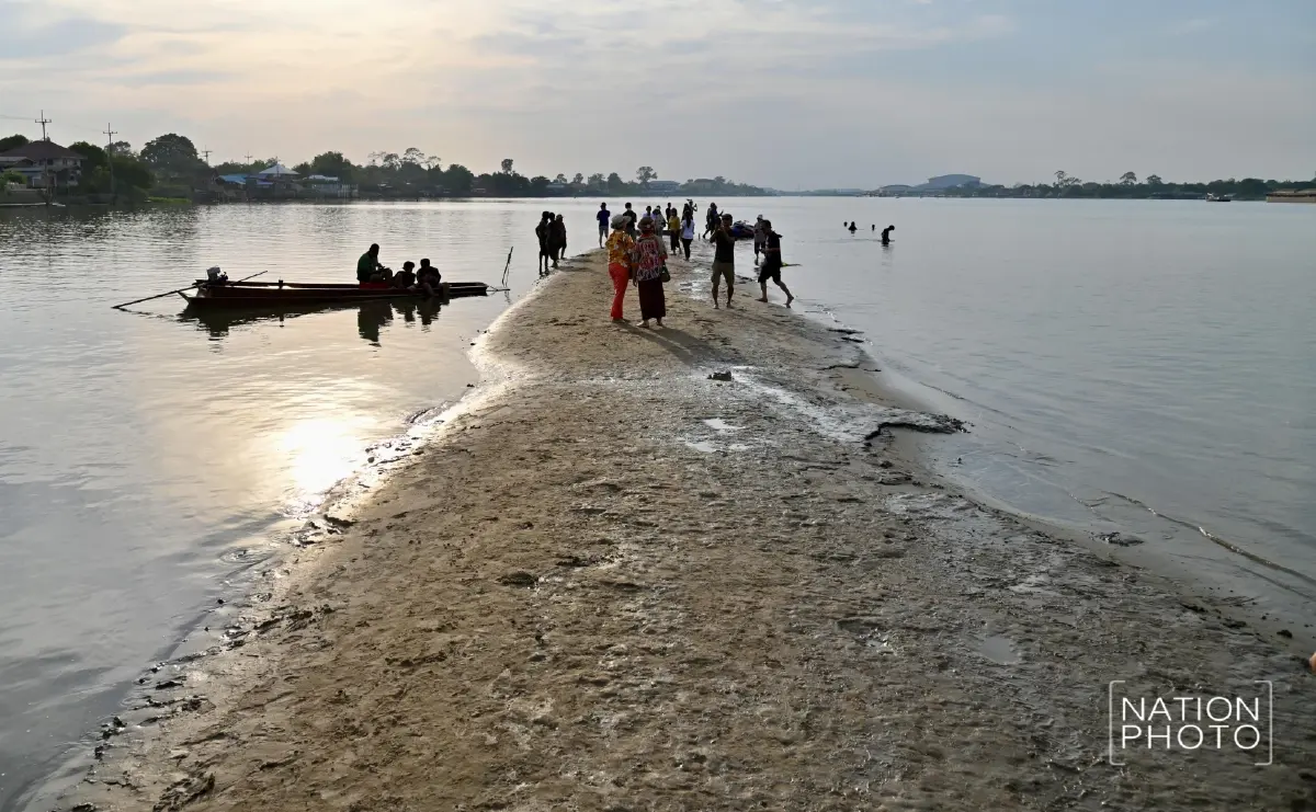 เจ้าพระยาแหวก ณ สามโคม ปทุมธานี
